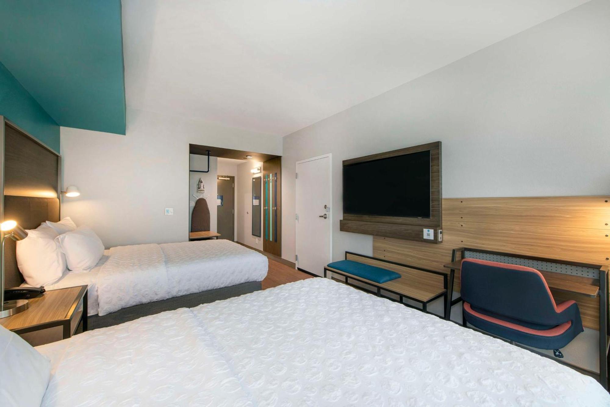 Tru By Hilton Wrightsville 3* Wilmington