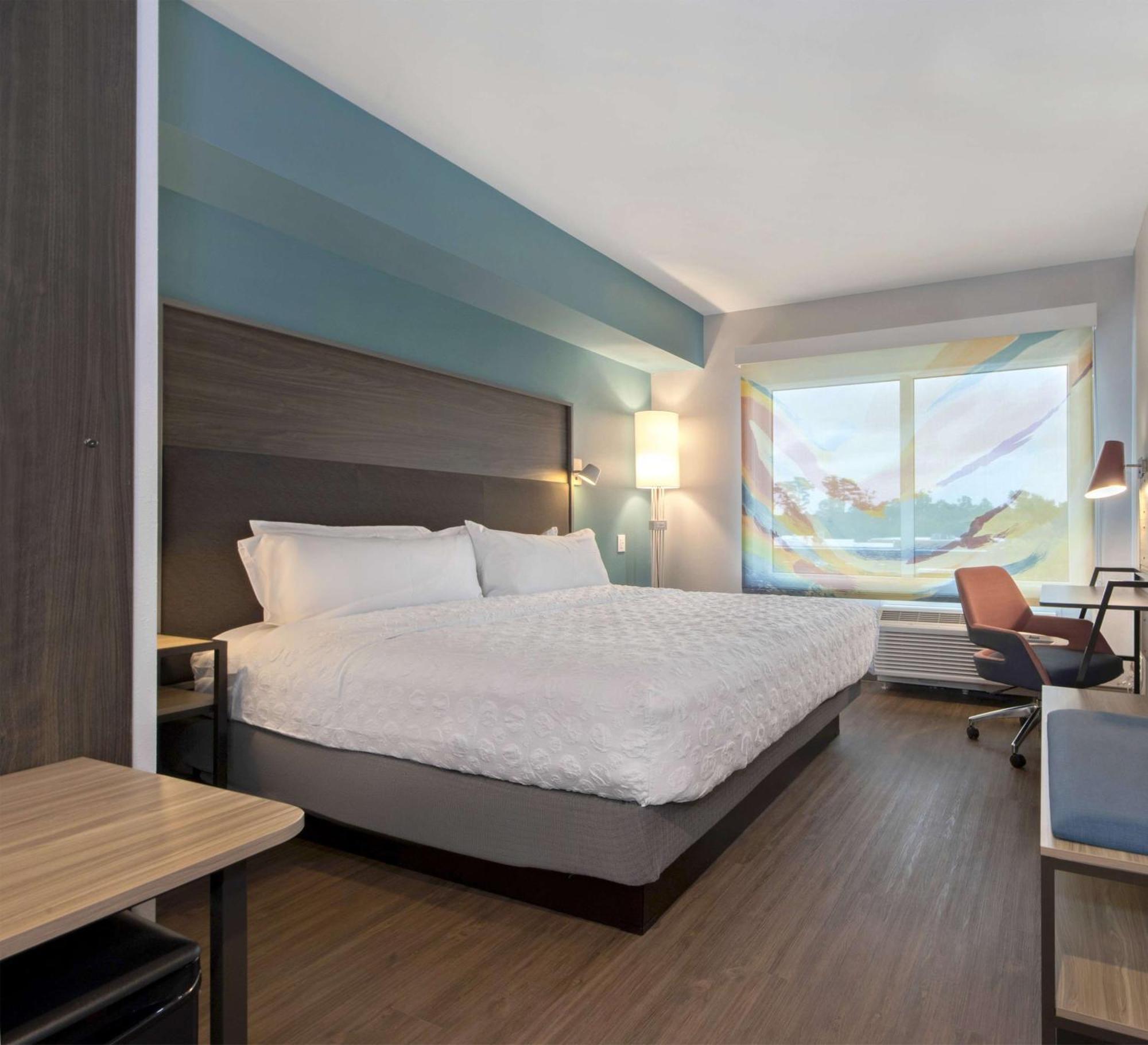 Hotel Tru By Hilton Wrightsville