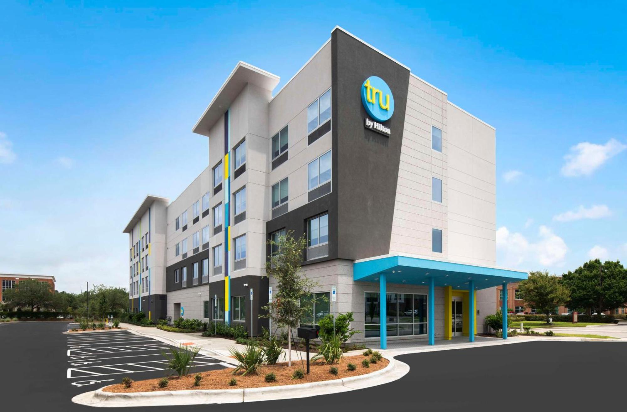 Tru By Hilton Wrightsville Hotel