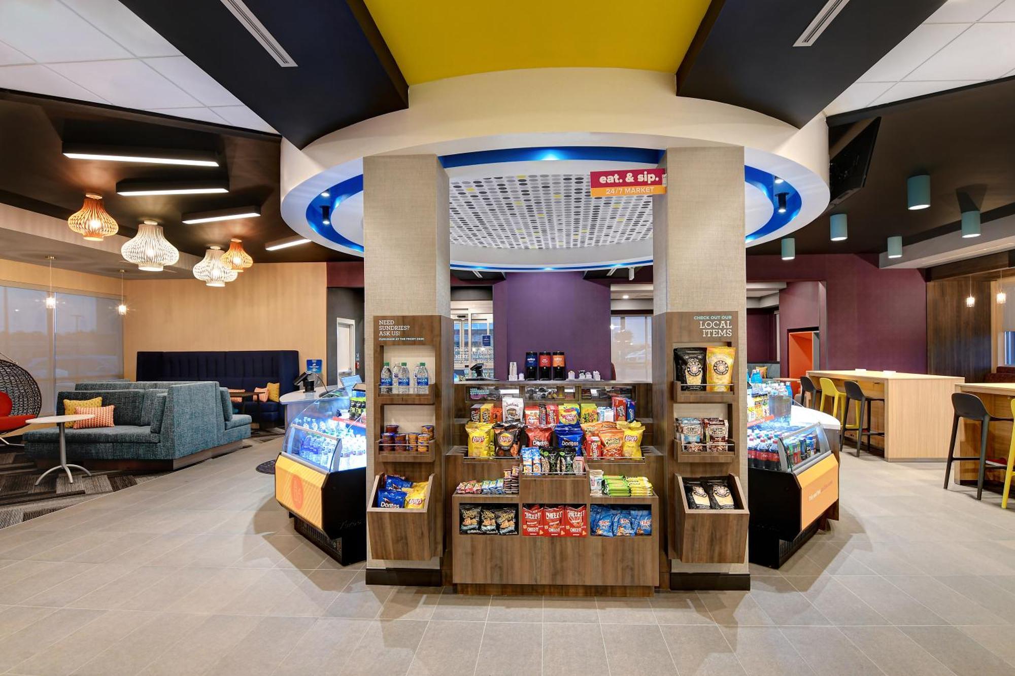 Hotel Tru By Hilton Wrightsville 3*