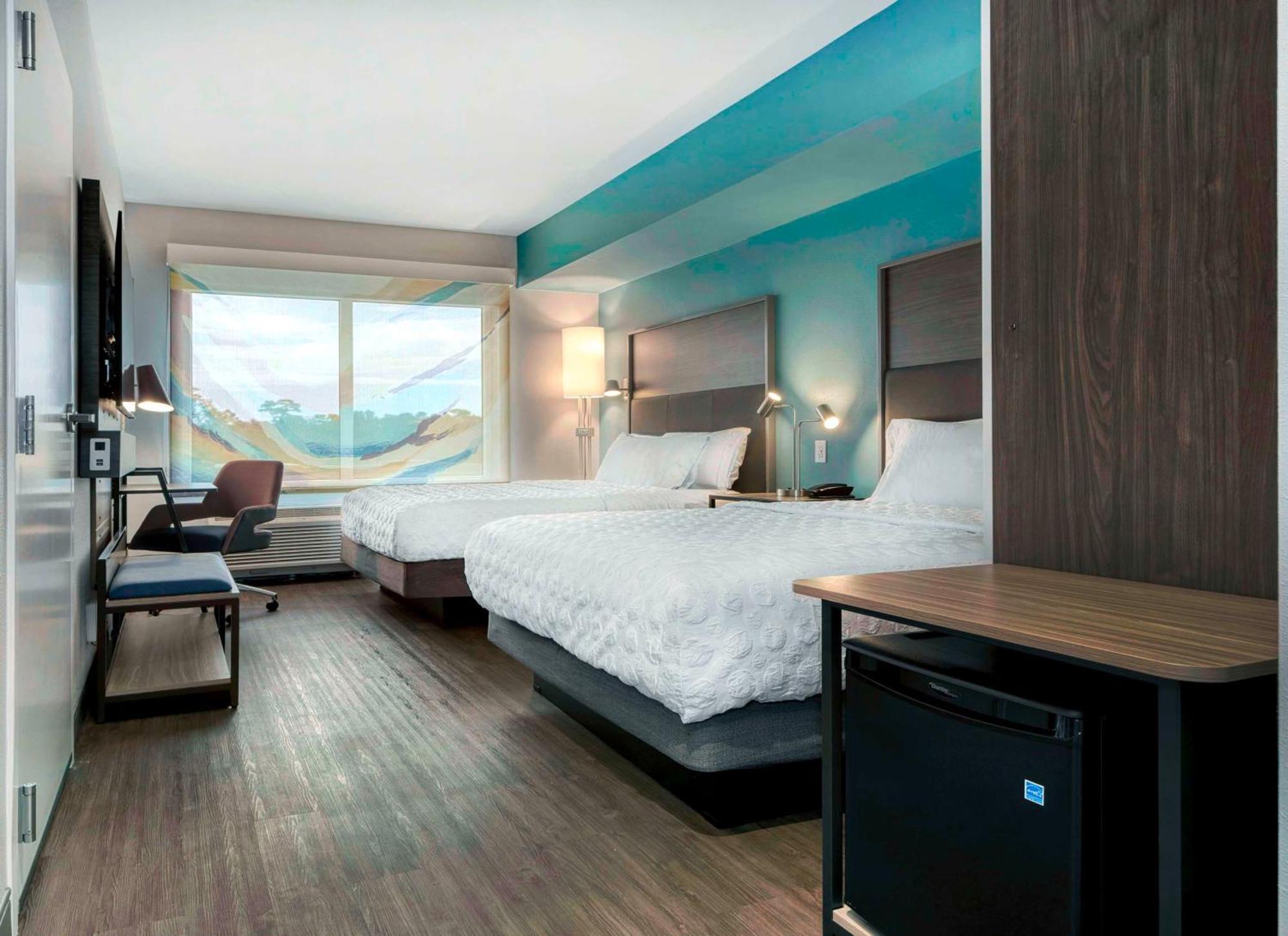 Hotel Tru By Hilton Wrightsville 3*