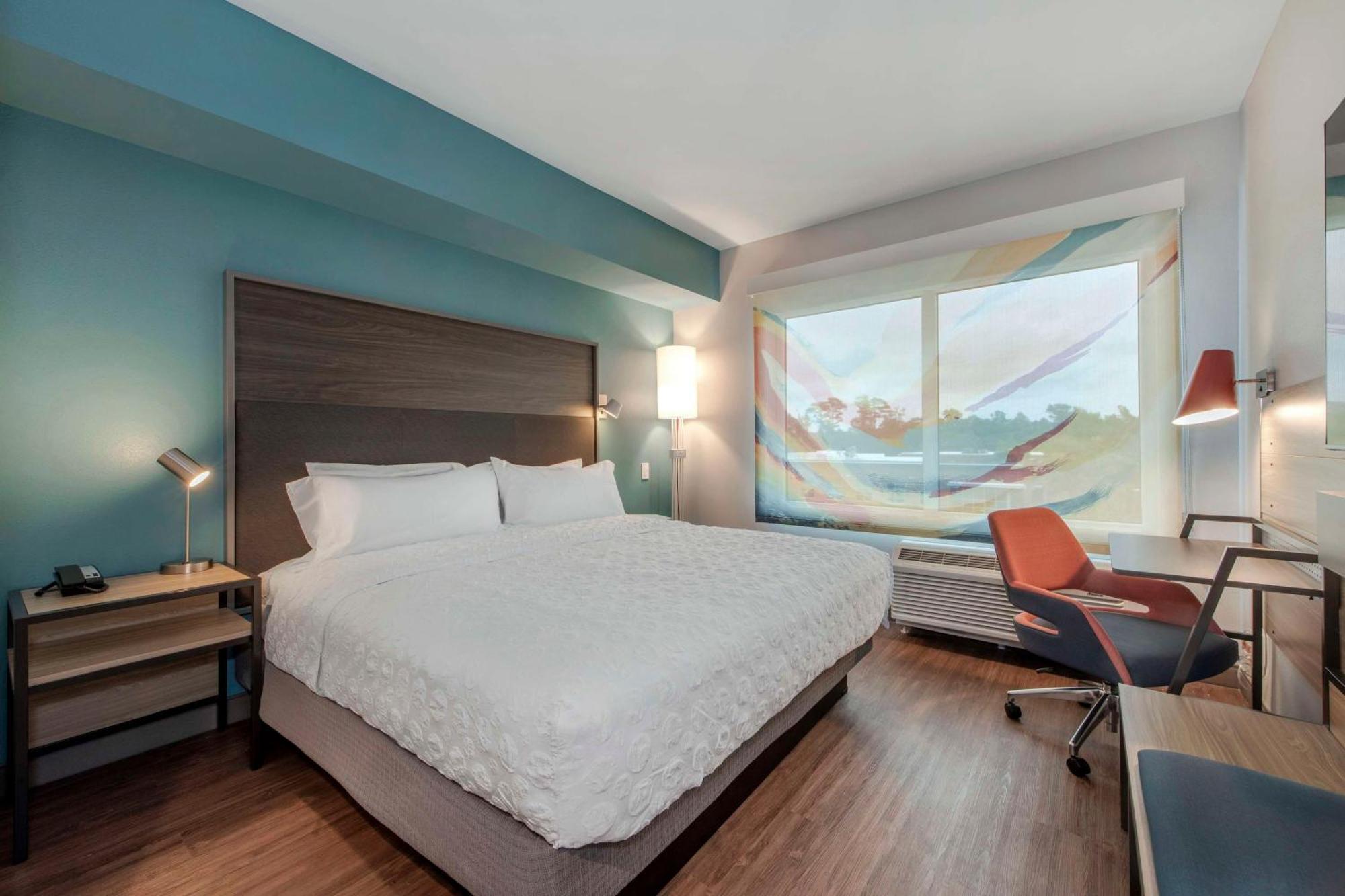 Hotel Tru By Hilton Wrightsville 3*
