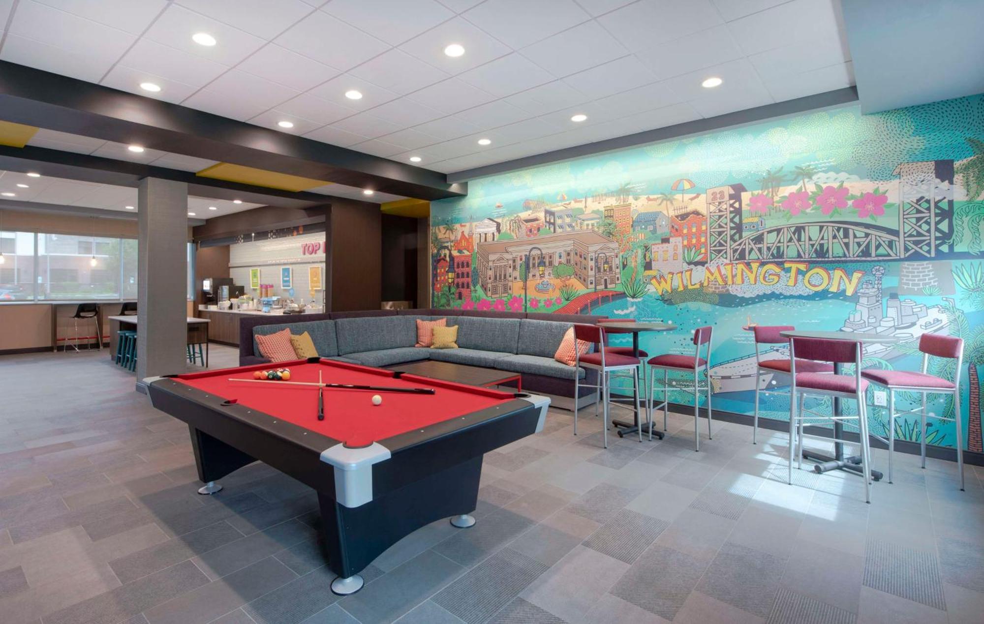 Hotel Tru By Hilton Wrightsville Wilmington
