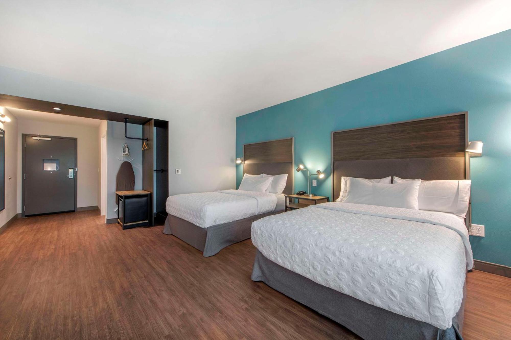 Hotel Tru By Hilton Wrightsville 3*