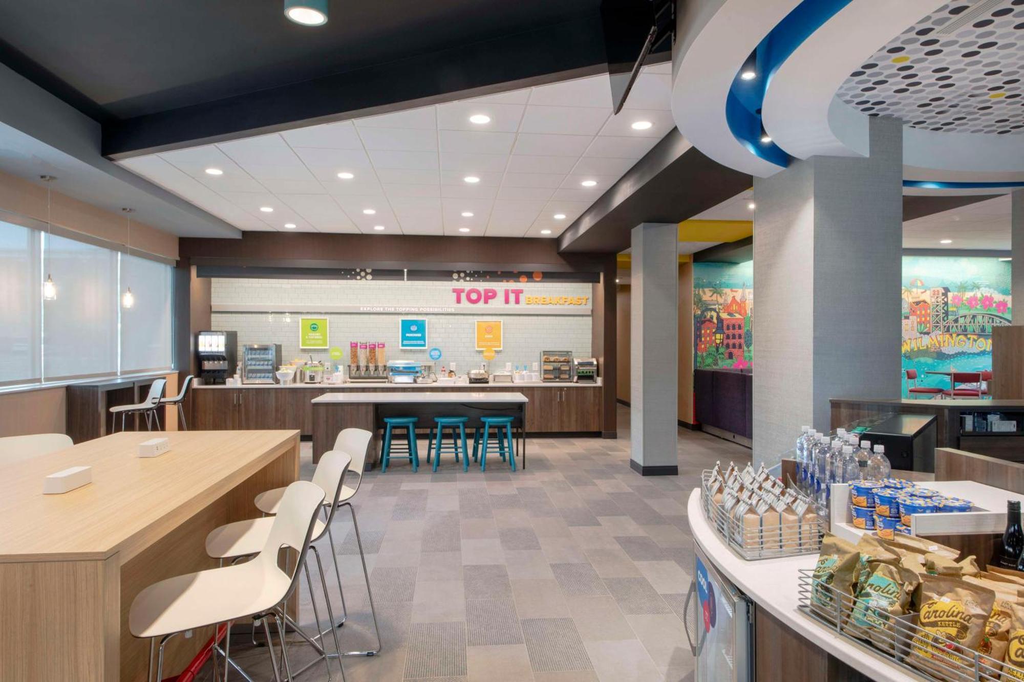 Hotel Tru By Hilton Wrightsville Wilmington
